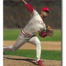 Jose Rijo 1992 Upper Deck #712 Cincinnati Reds Baseball Card