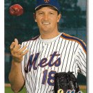 Bret Saberhagen 1992 Upper Deck #751 New York Mets Baseball Card