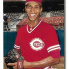 Mo Sanford 1992 Upper Deck #45 Cincinnati Reds Baseball Card