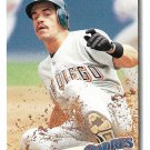 Benito Santiago 1992 Upper Deck #253 San Diego Padres Baseball Card