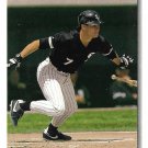 Steve Sax 1992 Upper Deck #743 Chicago White Sox Baseball Card