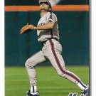 Dick Schofield 1992 Upper Deck #791 New York Mets Baseball Card
