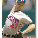 Scott Scudder 1992 Upper Deck #787 Cleveland Indians Baseball Card