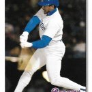 Ruben Sierra 1992 Upper Deck #176 Texas Rangers Baseball Card