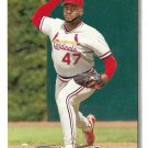 Lee Smith 1992 Upper Deck #376 St. Louis Cardinals Baseball Card