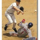 Kurt Stillwell 1992 Upper Deck #705 San Diego Padres Baseball Card