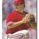 Greg Swindell 1992 Upper Deck #765 Cincinnati Reds Baseball Card