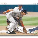 Tim Teufel 1992 Upper Deck #349 San Diego Padres Baseball Card