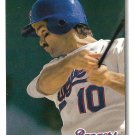 Dickie Thon 1992 Upper Deck #769 Texas Rangers Baseball Card
