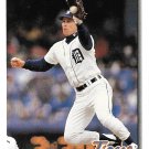 Alan Trammell 1992 Upper Deck #273 Detroit Tigers Baseball Card