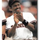 Jose Uribe 1992 Upper Deck #270 San Francisco Giants Baseball Card