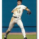 Andy Van Slyke 1992 Upper Deck #715 Pittsburgh Pirates Baseball Card