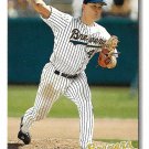Bill Wegman 1992 Upper Deck #612 Milwaukee Brewers Baseball Card