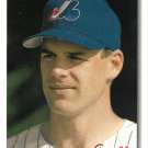 John Wetteland 1992 Upper Deck #788 Montreal Expos Baseball Card