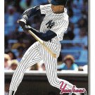 Bernie Williams 1992 Upper Deck #556 New York Yankees Baseball Card