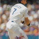 Billy Ashley 1995 Fleer Ultra #392 Los Angeles Dodgers Baseball Card