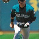 Mike Blowers 1995 Fleer Ultra Gold Medallion #325 Seattle Mariners Baseball Card