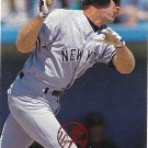 Wade Boggs 1995 Fleer Ultra #80 New York Yankees Baseball Card