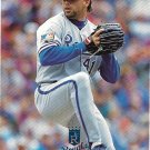 Billy Brewer 1995 Fleer Ultra #54 Kansas City Royals Baseball Card
