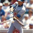 Brett Butler 1995 Fleer Ultra #394 New York Mets Baseball Card