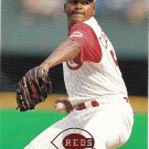 Hector Carrasco 1995 Fleer Ultra #143 Cincinnati Reds Baseball Card
