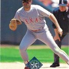 Will Clark 1995 Fleer Ultra #108 Texas Rangers Baseball Card