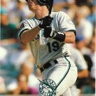 Jeff Conine 1995 Fleer Ultra #379 Florida Marlins Baseball Card