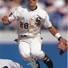 Joey Cora 1995 Fleer Ultra #27 Chicago White Sox Baseball Card