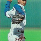 Omar Daal 1995 Fleer Ultra #179 Los Angeles Dodgers Baseball Card
