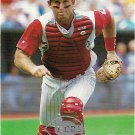 Brian Dorsett 1995 Fleer Ultra #364 Cincinnati Reds Baseball Card