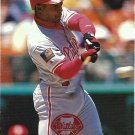 Mariano Duncan 1995 Fleer Ultra #418 Philadelphia Phillies Baseball Card