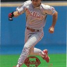 Jim Eisenreich 1995 Fleer Ultra #204 Philadelphia Phillies Baseball Card