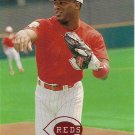 Ron Gant 1995 Fleer Ultra #365 Cincinnati Reds Baseball Card