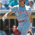 Juan Gonzalez 1995 Fleer Ultra #109 Texas Rangers Baseball Card