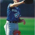 Shawn Green 1995 Fleer Ultra #338 Toronto Blue Jays Baseball Card