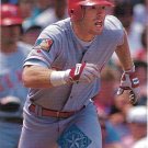 Rusty Greer 1995 Fleer Ultra #110 Texas Rangers Baseball Card