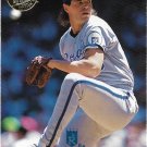 Mark Gubicza 1995 Fleer Ultra Gold Medallion #290 Kansas City Royals Baseball Card