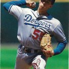 Orel Hershiser 1995 Fleer Ultra #396 Cleveland Indians Baseball Card