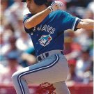 Mike Huff 1995 Fleer Ultra #340 Toronto Blue Jays Baseball Card