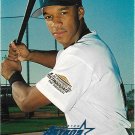 Brian Hunter 1995 Fleer Ultra #387 Houston Astros Baseball Card