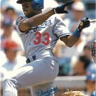 Garey Ingram 1995 Fleer Ultra #397 Los Angeles Dodgers Baseball Card