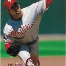 Danny Jackson 1995 Fleer Ultra #430 St. Louis Cardinals Baseball Card
