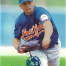 Jason Jacome 1995 Fleer Ultra #413 New York Mets Baseball Card