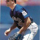 John Jaha 1995 Fleer Ultra #65 Milwaukee Brewers Baseball Card