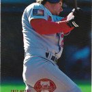 Gregg Jefferies 1995 Fleer Ultra #420 Philadelphia Phillies Baseball Card
