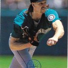 Randy Johnson 1995 Fleer Ultra #103 Seattle Mariners Baseball Card