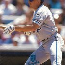 Wally Joyner 1995 Fleer Ultra #291 Kansas City Royals Baseball Card
