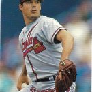Greg Maddux 1995 Fleer Ultra #129 Atlanta Braves Baseball Card