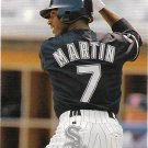 Norberto Martin 1995 Fleer Ultra #275 Chicago White Sox Baseball Card