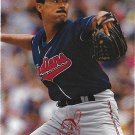 Dennis Martinez 1995 Fleer Ultra #280 Cleveland Indians Baseball Card